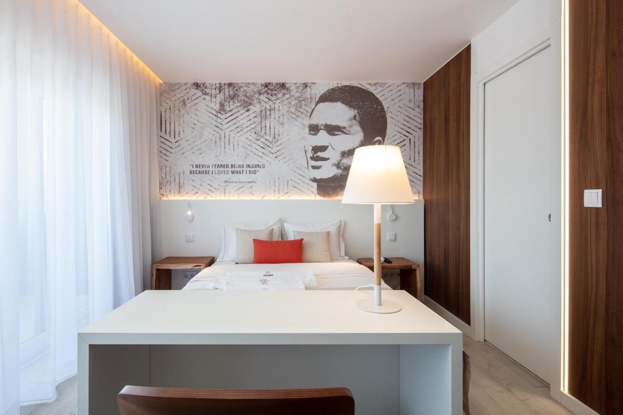The Icons Lisbon Hotel Kültér fotó