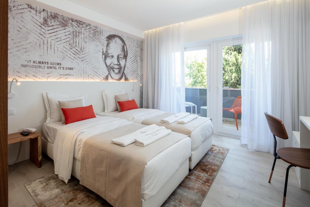 The Icons Lisbon Hotel Kültér fotó