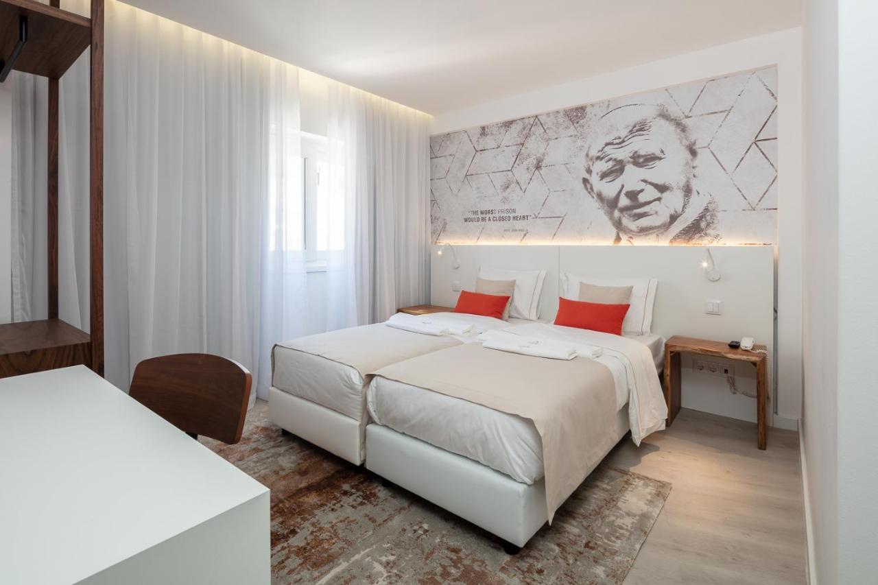 The Icons Lisbon Hotel Kültér fotó