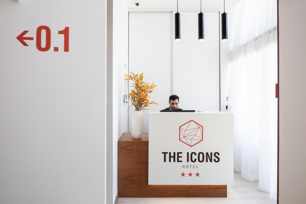 The Icons Lisbon Hotel Kültér fotó