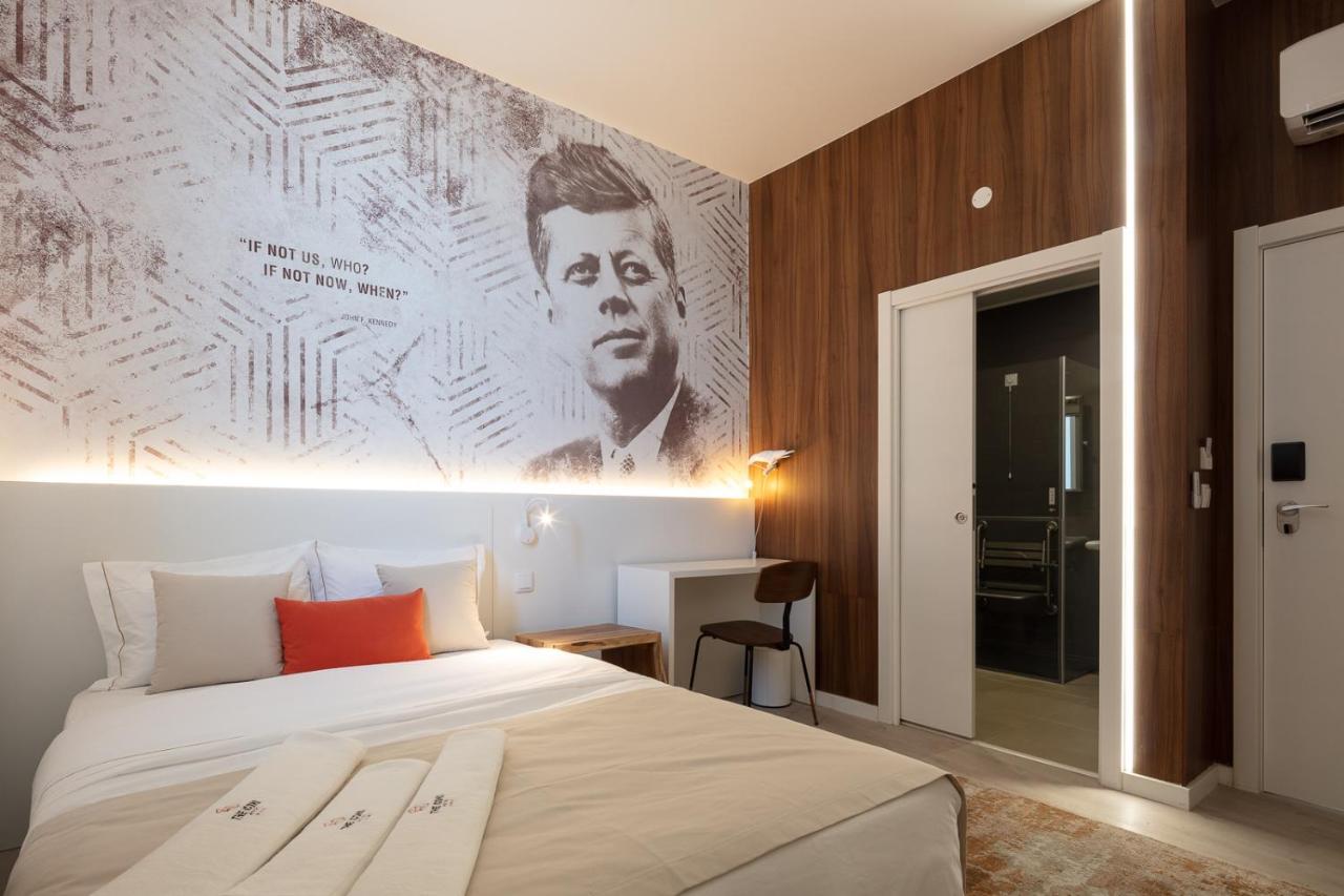 The Icons Lisbon Hotel Kültér fotó